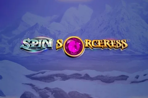 Spin Sorceress slot game artwork