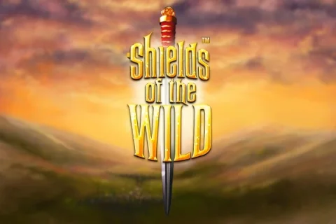 Shields of the Wild slot game artwork