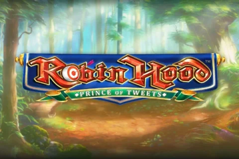 Robin Hood Prince of Tweets slot game artwork