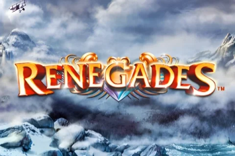 Renegades slot game artwork