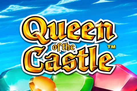 Queen of the Castle slot game artwork