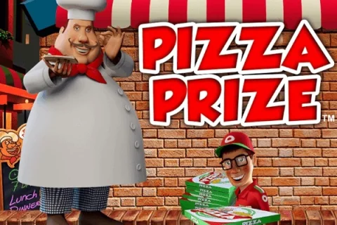 Pizza Prize slot game artwork
