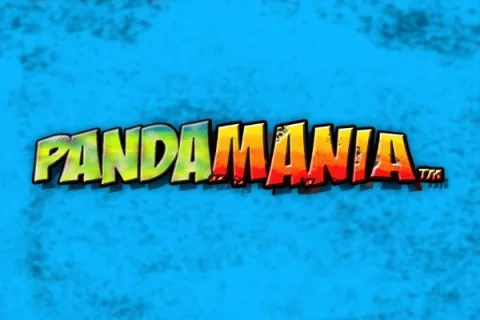 Pandamania slot game artwork