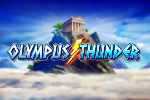 Olympus Thunder slot game artwork