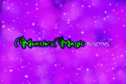 Merlin’s Magic Respins slot game artwork