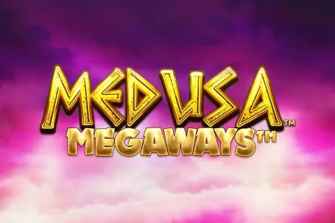 Medusa Megaways slot game artwork