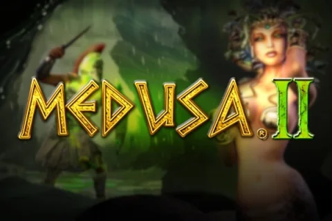Medusa 2 slot game artwork