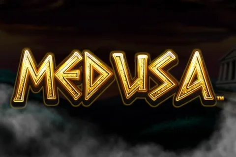 Medusa slot game artwork