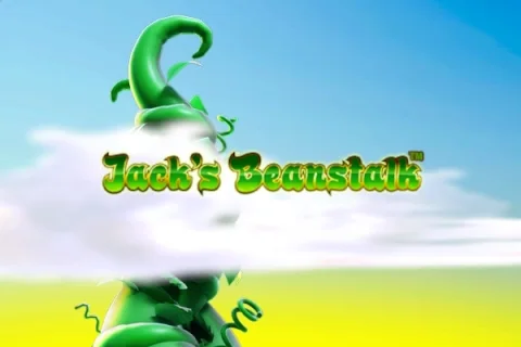 Jack’s Beanstalk slot game artwork
