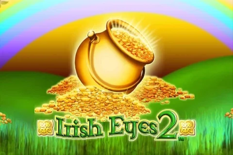Irish Eyes 2 slot game artwork