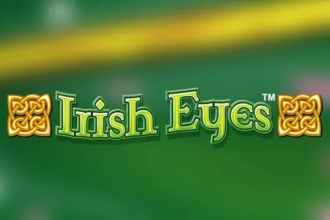 Irish Eyes slot game artwork