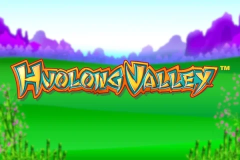 Huolong Valley slot game artwork