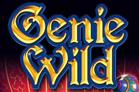 Genie Wild slot game artwork