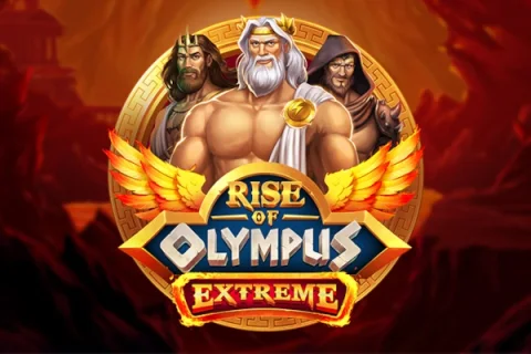 Rise of Olympus Extreme slot game artwork
