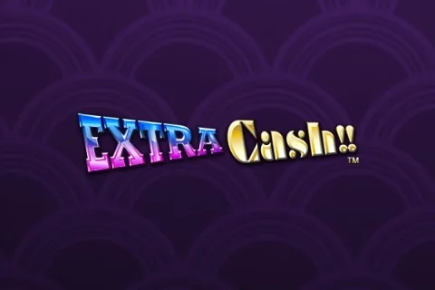 Extra Cash slot game artwork