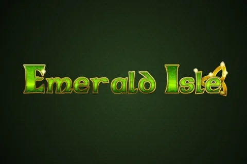 Emerald Isle slot game artwork