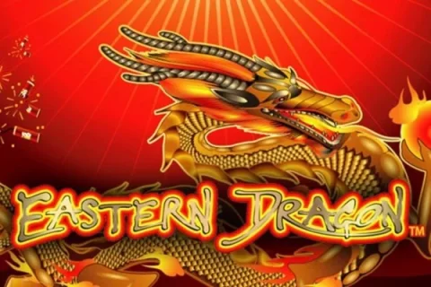 Eastern Dragon slot game artwork