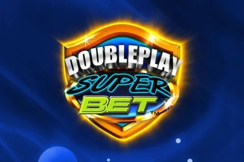Doubleplay Super Bet slot game artwork