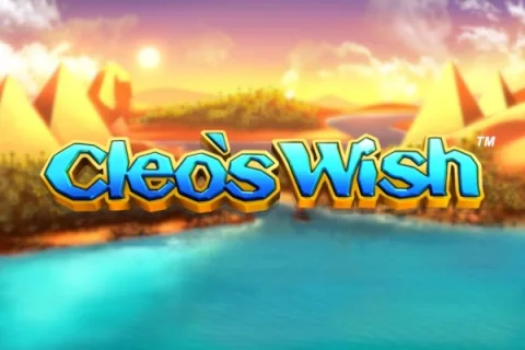Cleo’s Wish slot game artwork