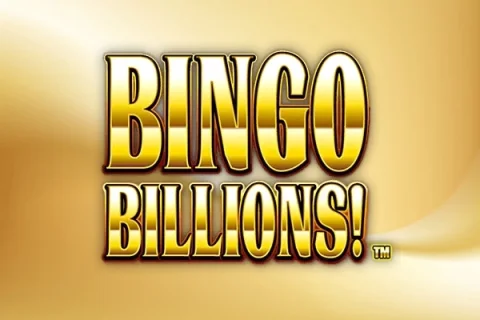Bingo Billions slot game artwork