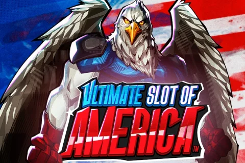 Ultimate Slot of America slot game artwork