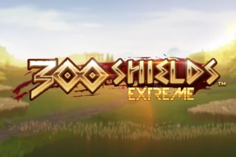 300 Shields Extreme slot game artwork