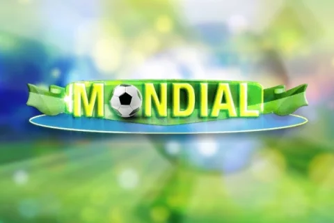 Mondial slot game artwork
