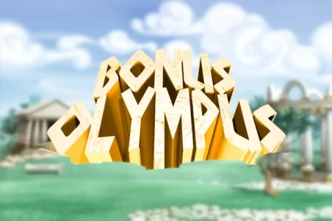 Bonus Olympus slot game artwork