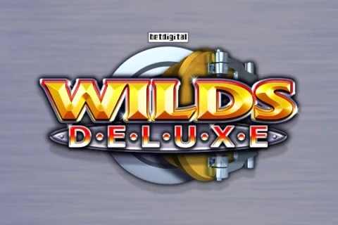 Wilds Deluxe slot game artwork