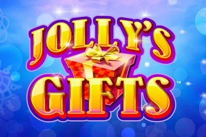 Jolly’s Gifts slot game artwork