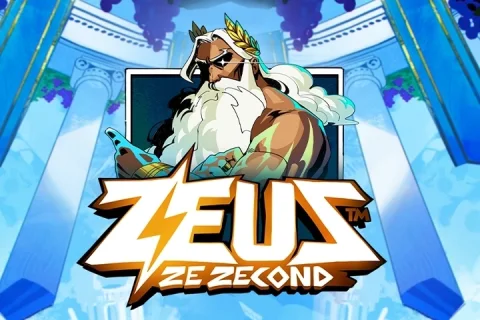 Zeus Ze Zecond slot game artwork