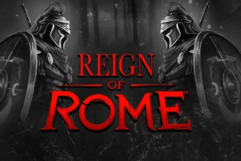 Reign of Rome slot game artwork