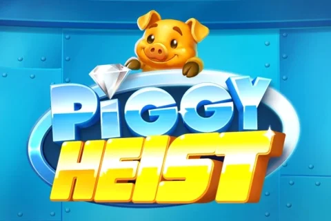 Piggy Heist slot game artwork