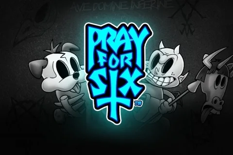 Pray For Six slot game artwork