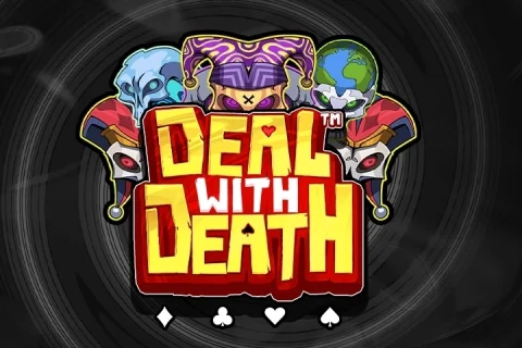 Deal with Death slot game artwork