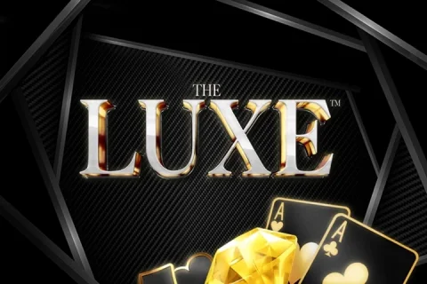 The Luxe slot game artwork