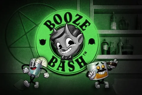 Booze Bash slot game artwork