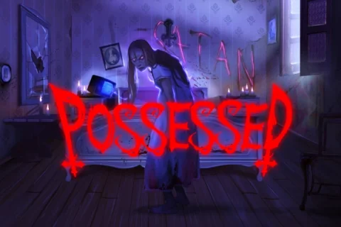 Possessed slot game artwork