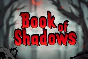 Book of Shadows slot game artwork