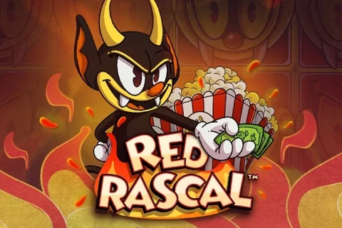 Red Rascal slot game artwork
