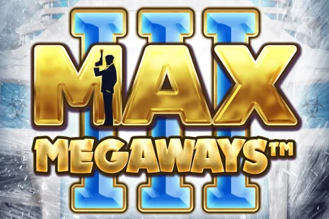 Max Megaways 3 slot game artwork