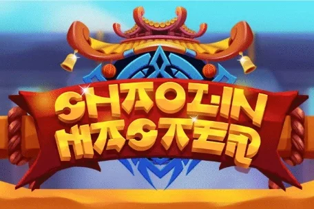 Shaolin Master slot game artwork