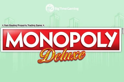 Monopoly Deluxe game artwork