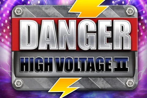 Danger High Voltage 2 game artwork