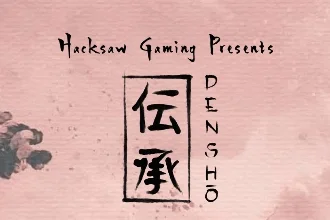 Densho slot game artwork