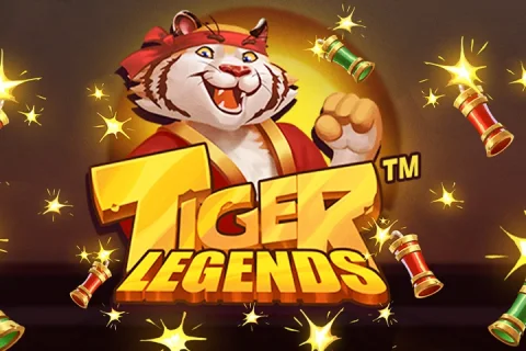 Tiger Legends slot game artwork