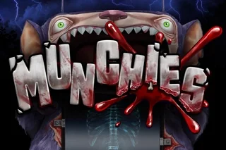 Munchies slot game artwork