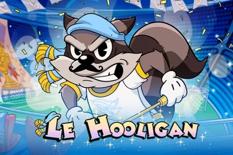 Le Hooligan slot game artwork