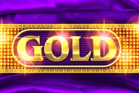 Gold slot game artwork