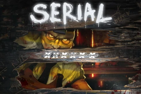 Serial slot game artwork